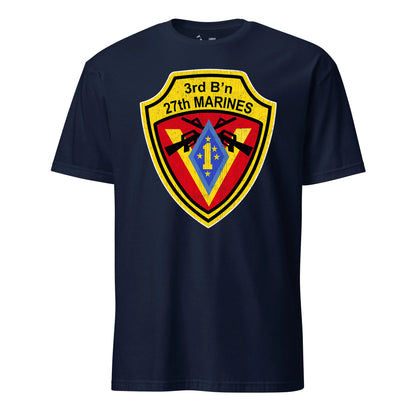 3rd Battalion 27th Marines T-Shirt
