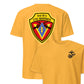 3rd Battalion 27th Marines Back Print T-Shirt
