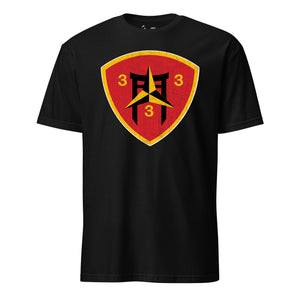 3rd Battalion 3rd Marines T-Shirt