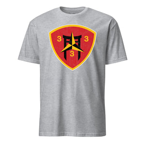 3rd Battalion 3rd Marines T-Shirt