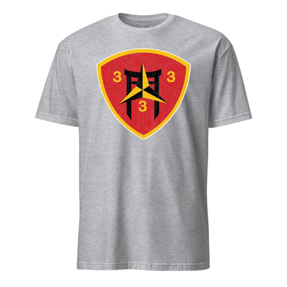 3rd Battalion 3rd Marines T-Shirt
