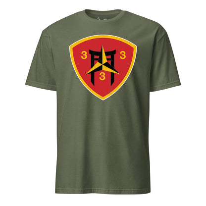3rd Battalion 3rd Marines T-Shirt