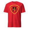 3rd Battalion 3rd Marines T-Shirt - RED