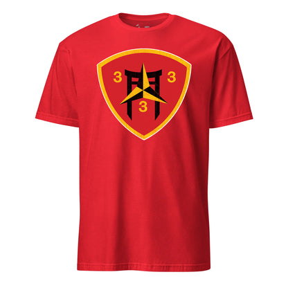 3rd Battalion 3rd Marines T-Shirt