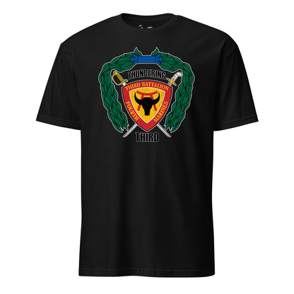 3rd Battalion 4th Marines T-Shirt