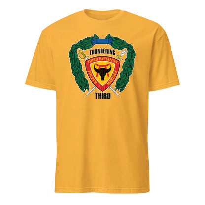 3rd Battalion 4th Marines T-Shirt