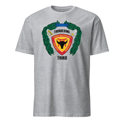 3rd Battalion 4th Marines T-Shirt