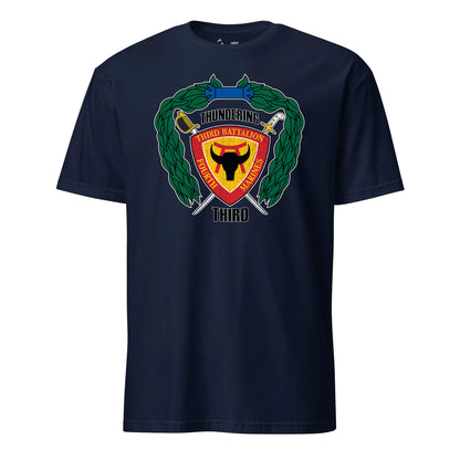 3rd Battalion 4th Marines T-Shirt