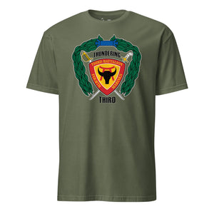 3rd Battalion 4th Marines T-Shirt