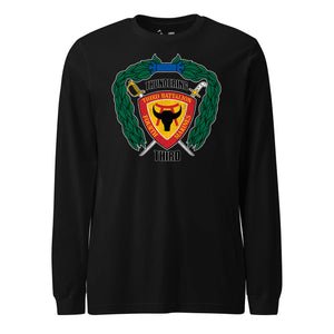 3rd Battalion 4th Marines Long Sleeve T-Shirt