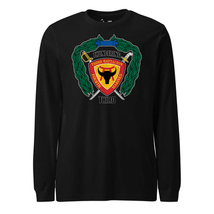 3rd Battalion 4th Marines Long Sleeve T-Shirt