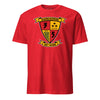 3rd Battalion 5th Marines Darkhorse T-Shirt - RED
