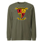 3rd Battalion 5th Marines Darkhorse Long Sleeve T-Shirt