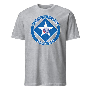 3rd Battalion 6th Marines T-Shirt