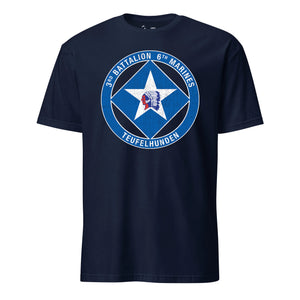 3rd Battalion 6th Marines T-Shirt