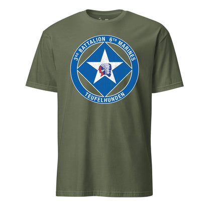 3rd Battalion 6th Marines T-Shirt