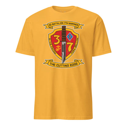 3rd Battalion 7th Marines T-Shirt