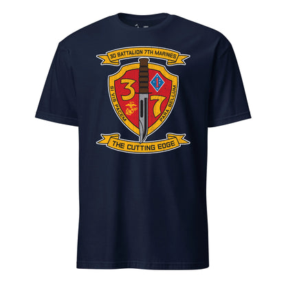 3rd Battalion 7th Marines T-Shirt