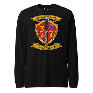 3rd Battalion 7th Marines Long Sleeve T-Shirt