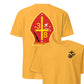 3rd Battalion 8th Marines Back Print T-Shirt