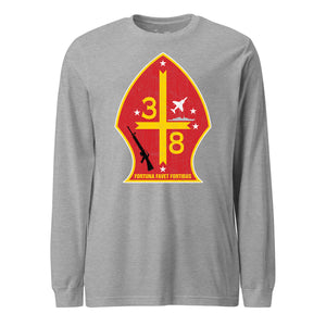3rd Battalion 8th Marines Long Sleeve T-Shirt