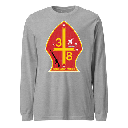 3rd Battalion 8th Marines Long Sleeve T-Shirt