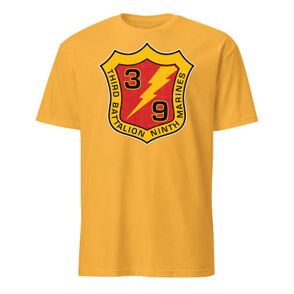 3rd Battalion 9th Marines T-Shirt
