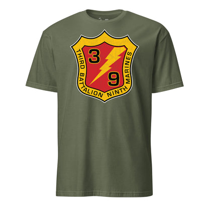 3rd Battalion 9th Marines T-Shirt