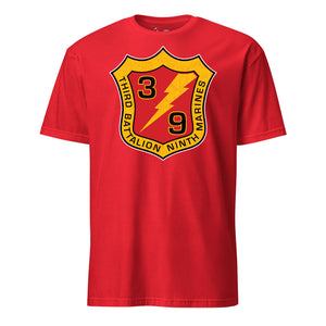 3rd Battalion 9th Marines T-Shirt