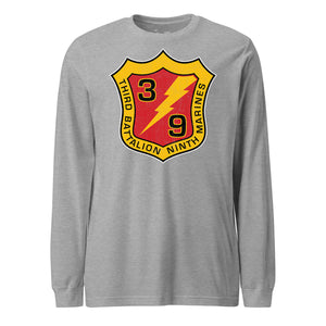 3rd Battalion 9th Marines Long Sleeve T-Shirt