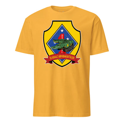 3rd Assault Amphibian Battalion T-Shirt
