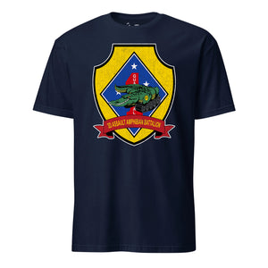 3rd Assault Amphibian Battalion T-Shirt