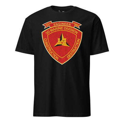 3rd Combat Engineer Battalion T-Shirt