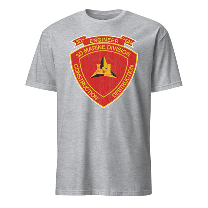 3rd Combat Engineer Battalion T-Shirt