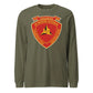 3rd Combat Engineer Battalion Long Sleeve T-Shirt