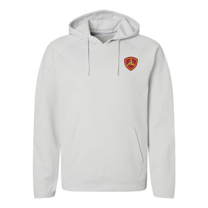 3rd Division Performance Fleece Hooded Sweatshirt