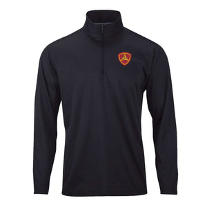 3rd Division Performance Quarter Zip Pullover