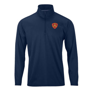 3rd Division Performance Quarter Zip Pullover