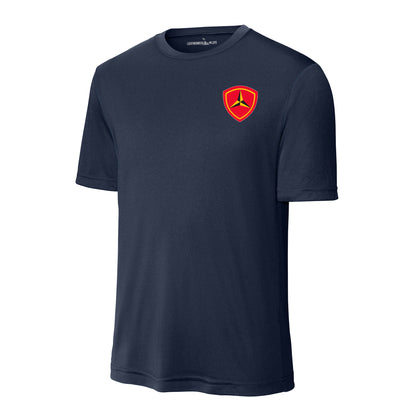 3rd Division Performance T-Shirt