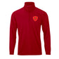 3rd Division Performance Quarter Zip Pullover