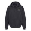 3rd Division Subdued Hoodie - Black