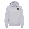 3rd Division Subdued Hoodie - Grey