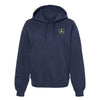 3rd Division Subdued Hoodie - Navy