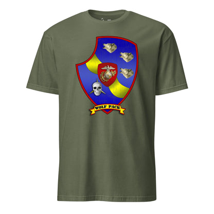 3rd Light Armored Reconnaissance Battalion T-Shirt