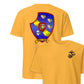 3rd Light Armored Reconnaissance Battalion Back Print T-Shirt