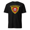 3rd Recon Battalion T-Shirt - BLACK