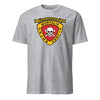 3rd Recon Battalion T-Shirt - HEATHER GREY