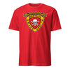 3rd Recon Battalion T-Shirt - RED