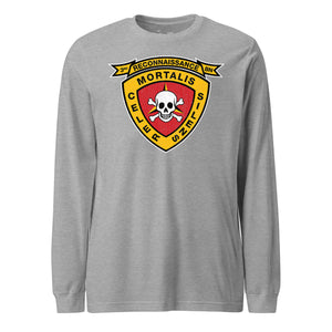 3rd Recon Battalion Long Sleeve T-Shirt