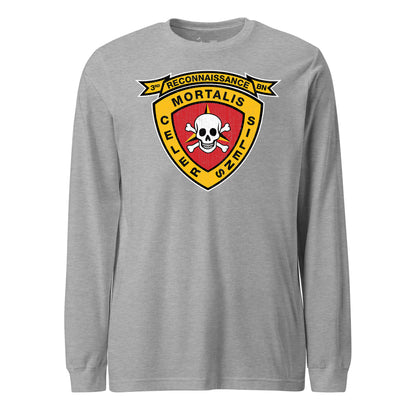 3rd Recon Battalion Long Sleeve T-Shirt
